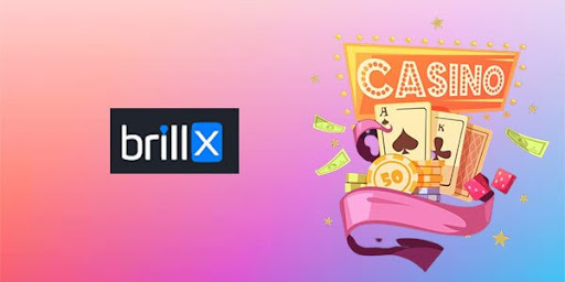 Brillx Casino — играй и выигрывай